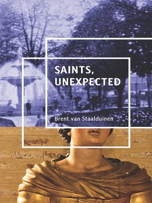 cover image of Saints, Unexpected